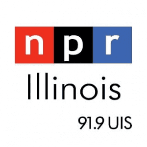 Logo NPR Illinois