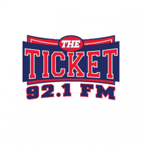 Logo de The Ticket Fayetteville
