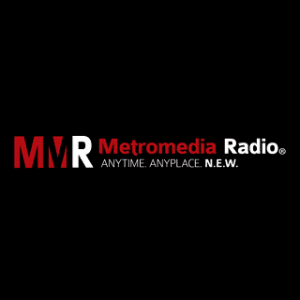 Logo Metromedia Radio