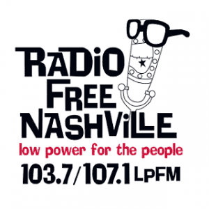 Logo Free Radio Nashville