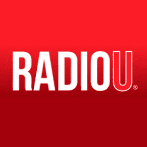 Logo RadioU Christmas