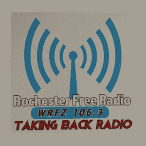 Logo Free Radio Rochester