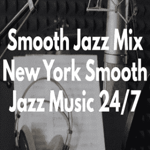 Logo Smooth Jazz Radio Mix