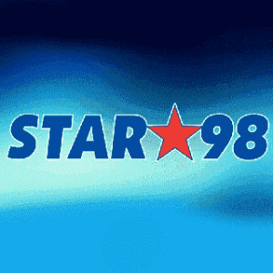 Logo Star 98.5 FM Radio