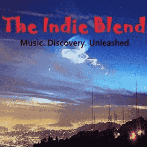 Logo The Indie Blend