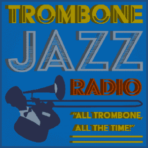 Logo Trombone Jazz Radio