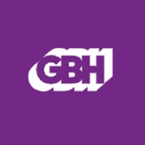Logo WGBH Radio Boston