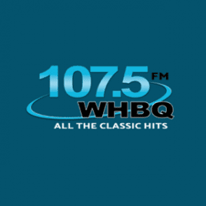  Logo WHBQ 107.5 FM