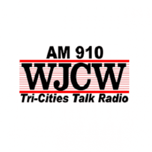 Logo WJCW 910 AM 