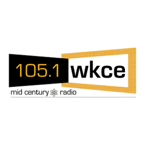Logo WKCE Radio