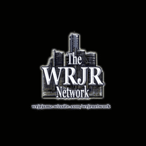 Logo WRJR Real Jazz Radio
