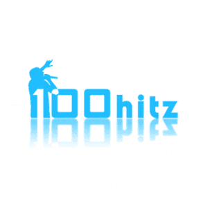 Logo 100 Hitz