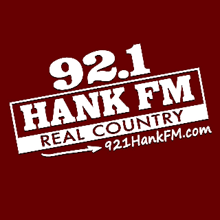Hank 92.1 FM Radio