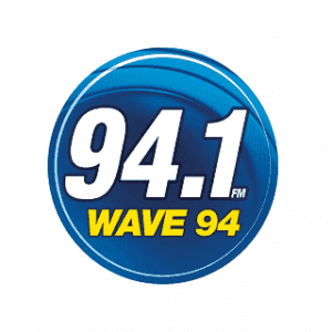 Logo Wave 94.1 FM