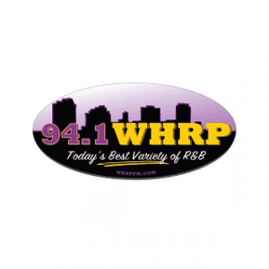 Logo WHRP 94.1 FM