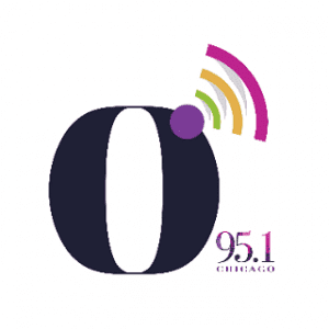Logo 95.1 FM Radio