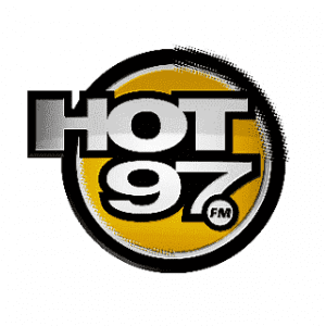 Logo WQHT Hot 97 Live