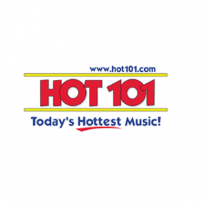 Logo Hot 101.1 FM