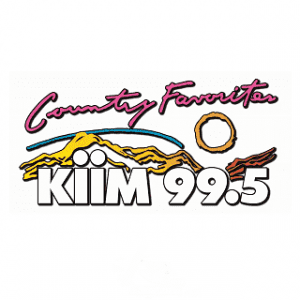 Logo KIIM 99.5 FM
