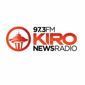 Logo KIRO 97.3 FM
