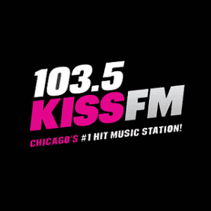 Logo KISS 103.5 FM Radio