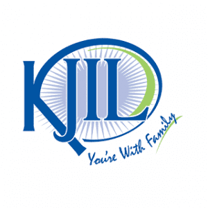 Logo KJIL 105.7 FM Radio