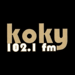 Logo KOKY 102.1 FM