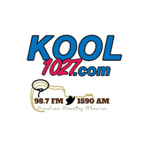 Logo KOOL 102.7 FM