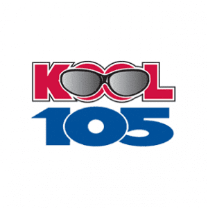Logo KOOL FM 105