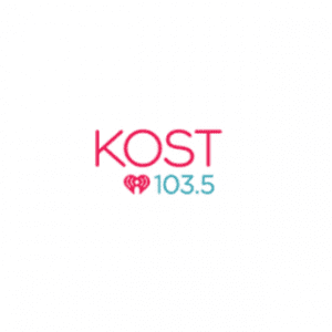 Logo KOST 103.5 FM
