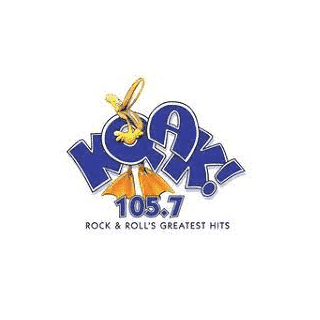 KQAK 105.7 FM Radio