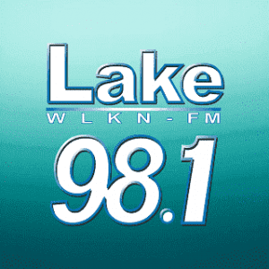 Logo Lake 98.1 FM Radio