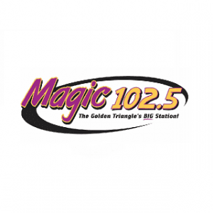 Logo Magic 102.5 FM