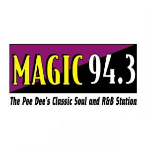 Logo Magic 94.3 FM