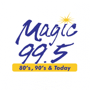 Logo Magic 99.5 FM