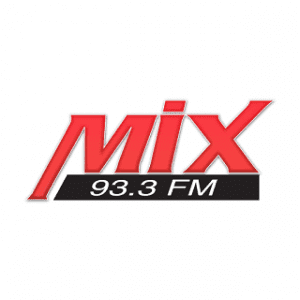 Logo Mix 93.3 fm