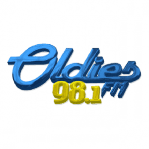 Logo OLDIES 98.1 FM 