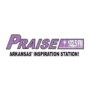 Logo KPZK Praise 102.5 FM
