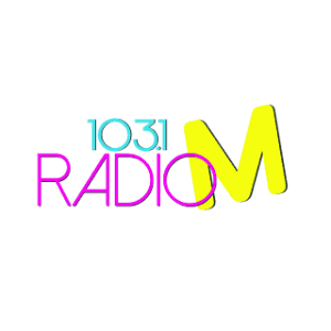 Logo Radio M 103.1 FM
