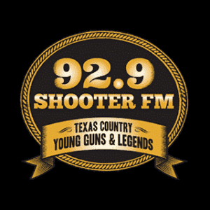 Logo Shooter 92.9 FM