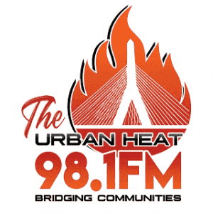 Logo The Urban Heat 98.1