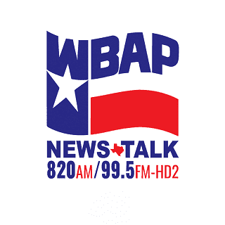 WBAP 820 AM Radio