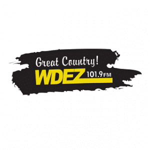 Logo WDEZ 101.9 FM Radio