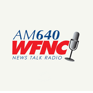 WFNC 640 AM Radio