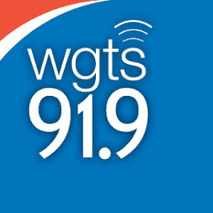 Logo WGTS 91.9 FM