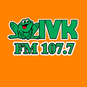 Logo 107.7 WIVK