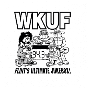 Logo WKUF-LP FLINT 94.3 FM