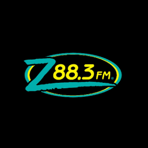 Logo Z 88.3 FM Radio