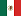 Ícono Bandera México