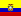 Ícono Bandera de Ecuador